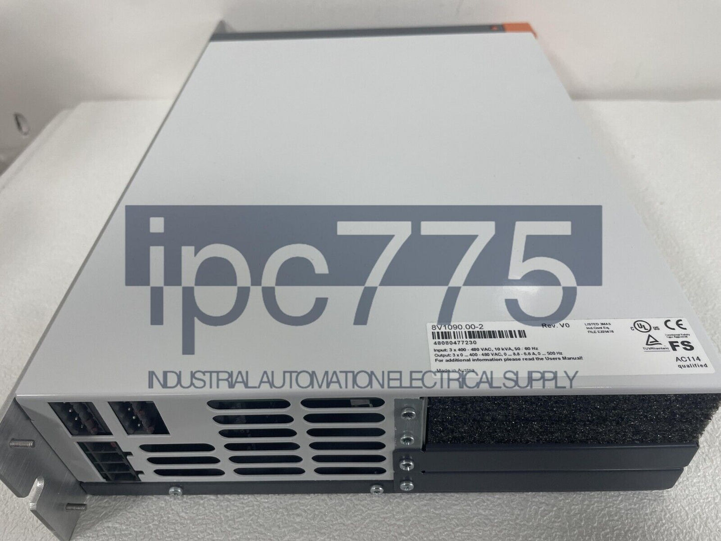 B&R Servo Drive 8V1090.00-2 ACOPOS 1090 - B&R