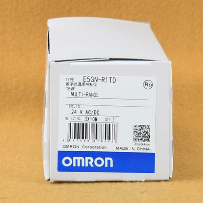 Omron E5GN-R1TD Temperature Controller Model E5GNR1TD - OMRON