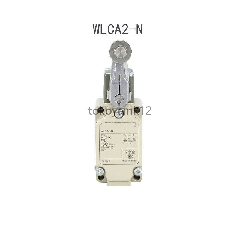 1PC Omron WLCA2N Limit Switch Box - OMRON