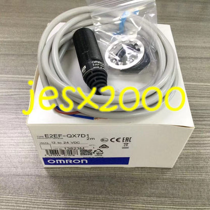 E2EF-QX7D1 Sensor - QX7D1 SENSING SOLUTIONS