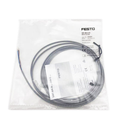 FESTO SMT-8M-A-PS-24V-E-2,5-OE 574335 Proximity Switch Sensor - FESTO