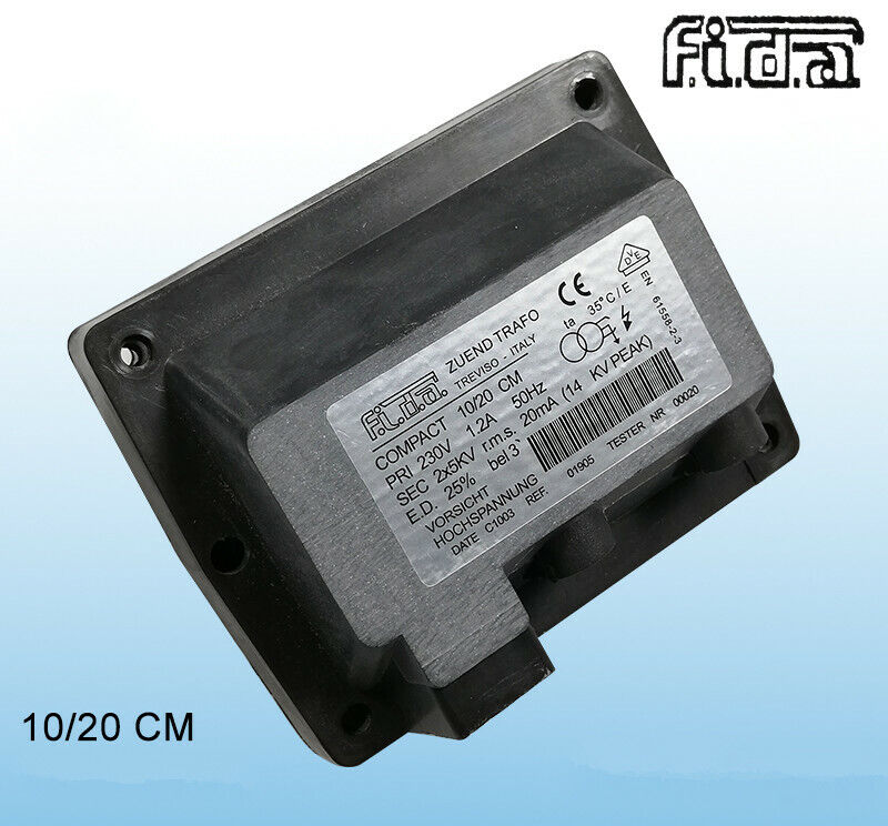 new FIDA high voltage package ignition transformer 8/20PM 8/30PM 10/20CM 10/30CM - FIDA