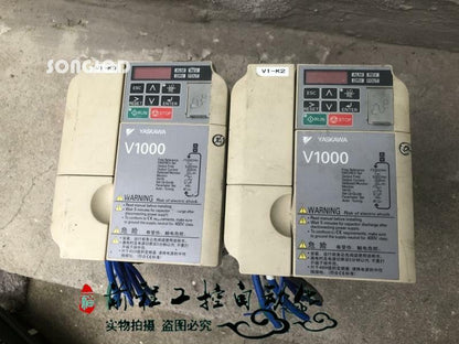 1PCS CIMR-VB4A0009BBA Variable Frequency Drive - YASKAWA