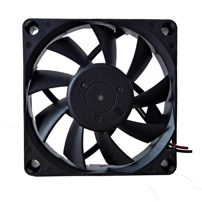 Delta AFB0712HB 7015 DC12V 0.33A 3800RPM 2-Wire DC Cooling Fan