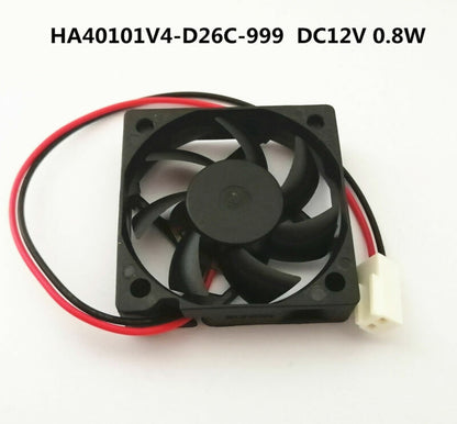 new 1pcs HA40101V4-D26C-999 4010 4CM 12V 0.8W 2-pin magnetic suspension fan - PRODUCTVENDOR