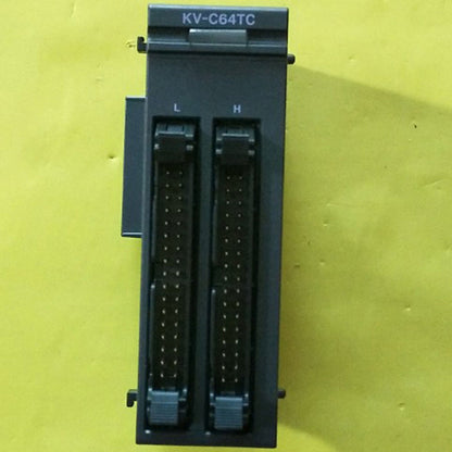 KEYENCE PLC Expansion Module KV-C64TC - KEYENCE