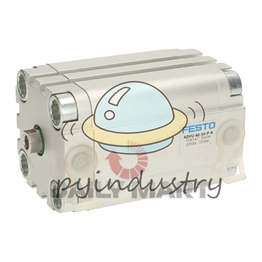 FESTO ADVU-40-50-P-A Pneumatic Cylinder