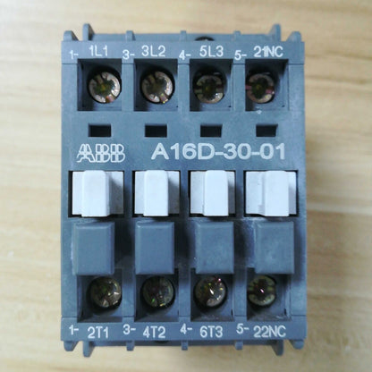ABB A16D-30-01 AC24V Contactor Fast - ABB