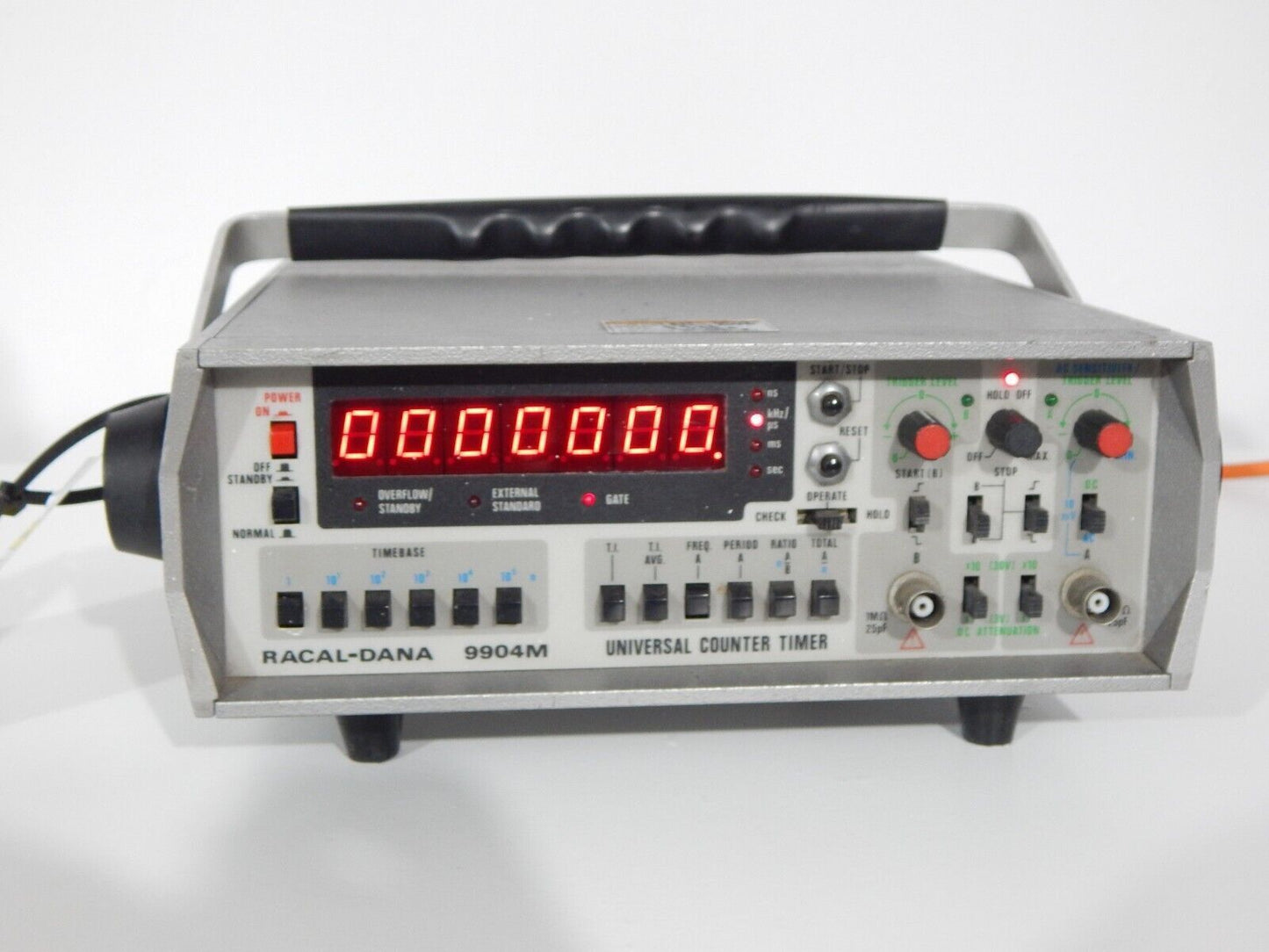 Used RACAL DANA 9904M Frequency Counter Timer - RACAL