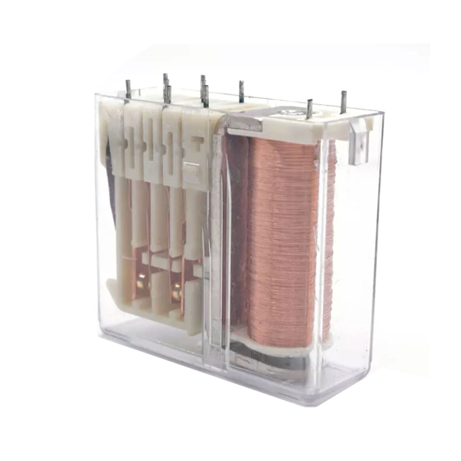 Hengstler Safety Relay 24VDC HOZ-462-1026 - HENGSTLER