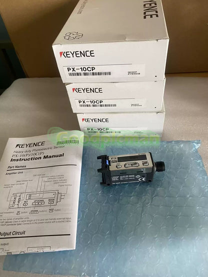 KEYENCE PX-10CP Photoelectric Sensor Free shipping