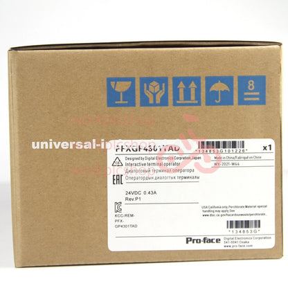 Pro-face PFXGP4301TAD Fast Shipping