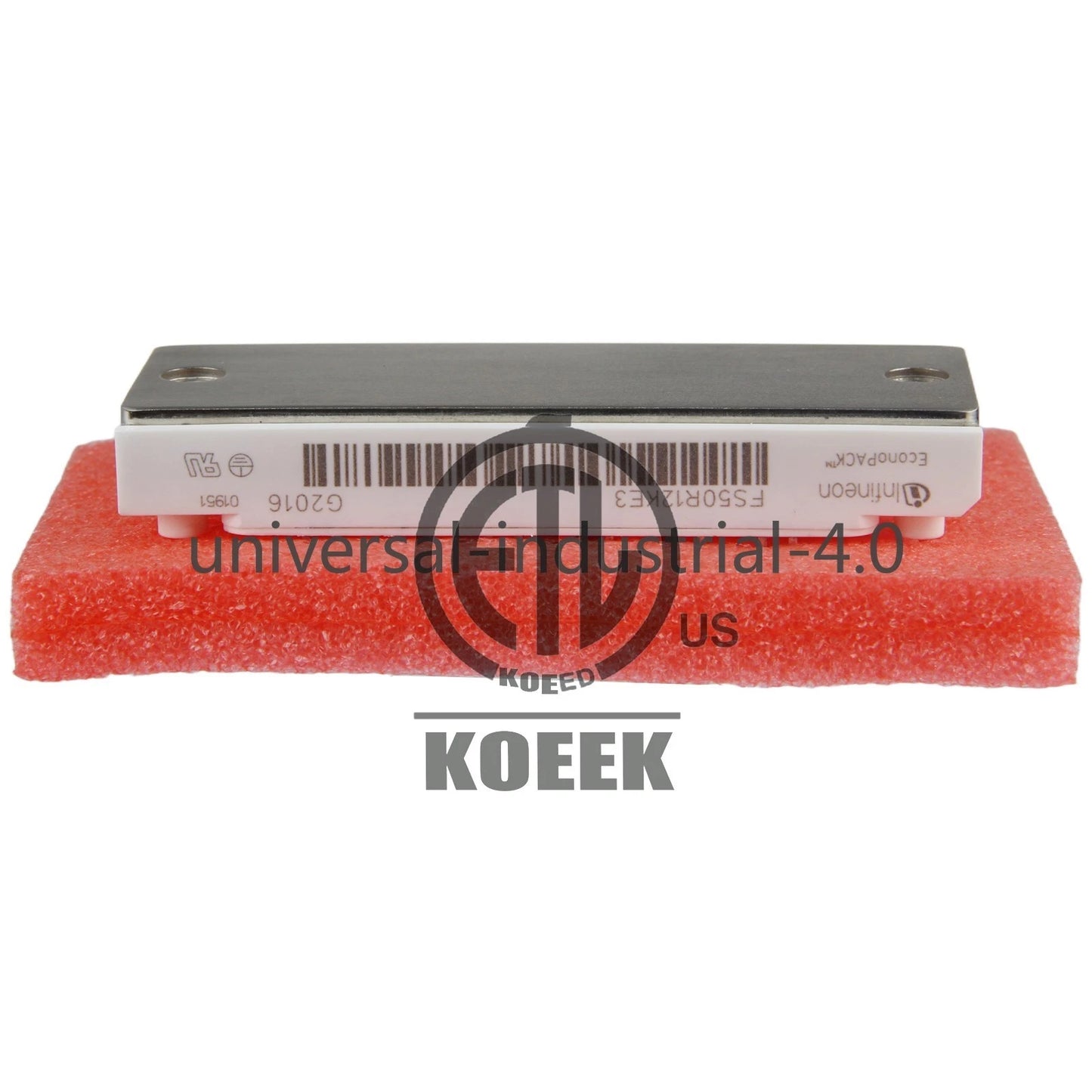 1PCS INFINEON FS50R12KE3 power supply module #ko