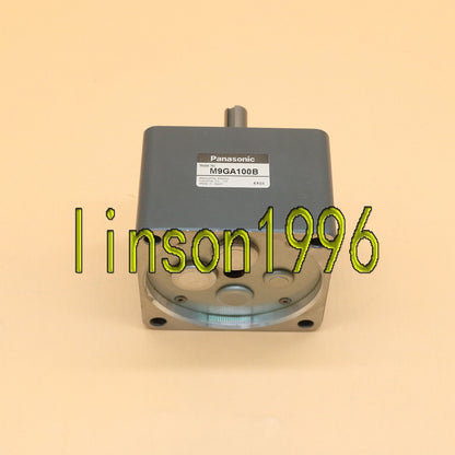 Panasonic M9GA100B reducer gearbox stock - PANASONIC