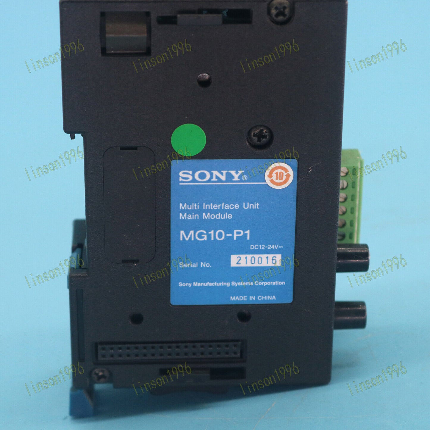 Used Sony Controller MG10-P1 – Tested - SONY