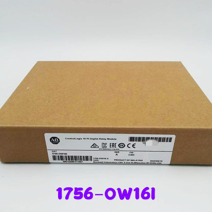 New AB 1756-OW16I ControlLogix Digital Relay Module 2022 Allen-Bradley - ALLEN-BRADLEY