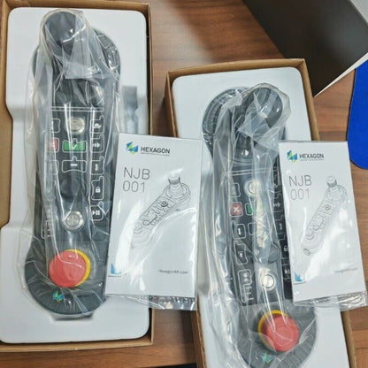 new cx1PCS Hexagon Handwheel NJB001 H009834/H fast - HEXAGON