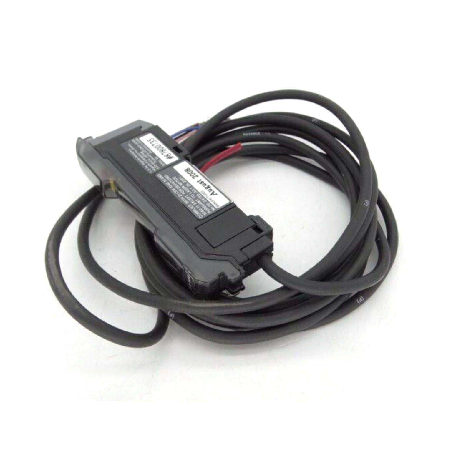 KEYENCE LV11SB Ultra Small Digital Laser Sensor Main Amplifier Unit NPN - KEYENCE