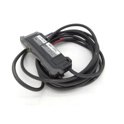 KEYENCE LV11SB Ultra Small Digital Laser Sensor Main Amplifier Unit NPN - KEYENCE