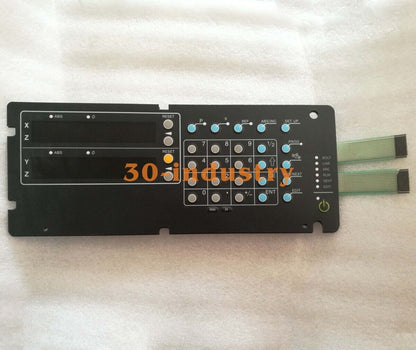 Membrane Keypad FIT FOR SONY/Magnescale Digital Display LH71-3 Button Film - KOEED