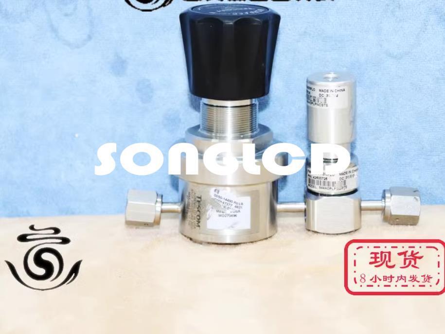 Tescom 44-4760-T9-042 Pressure Regulator 1pcs - TESCOM