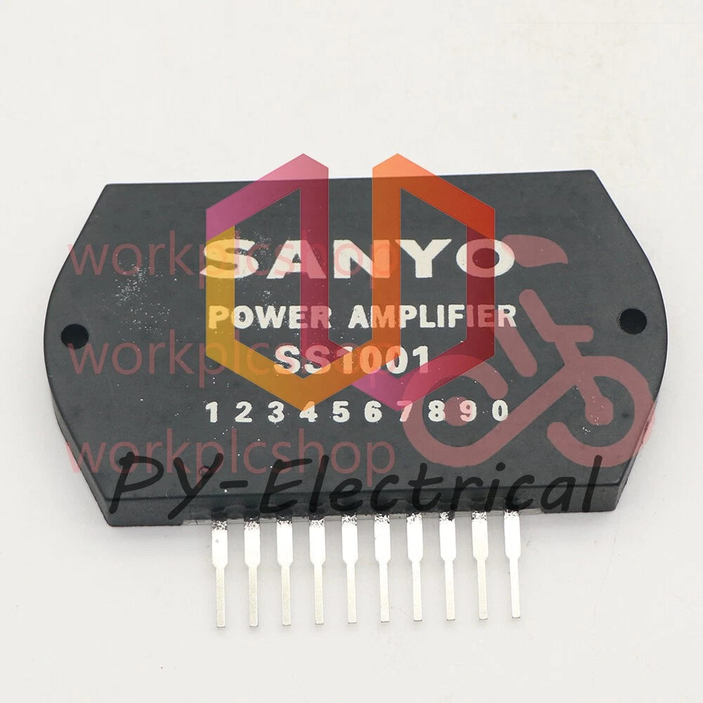 1PCS For SANYO SS1001 Power Amplifier IC Semiconductor #US