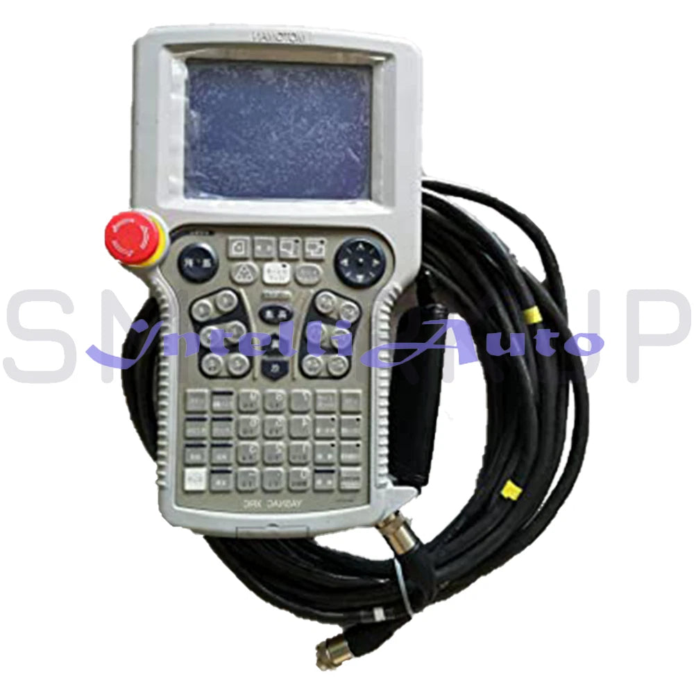 Tested YASKAWA JZNC-XPP04B Robot Motoman Teach Pendant Controller