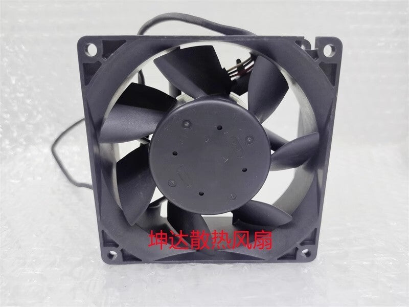 NMB 09238RE-12M-GL 9038 DC12V 1.50A 9CM 3-Wire Waterproof Cooling Fan