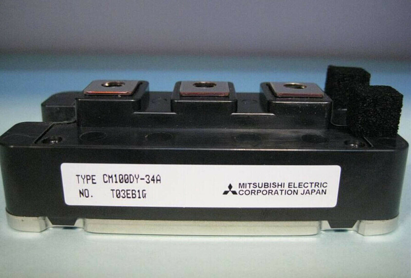 Mitsubishi CM100DY-34A Module - MITSUBISHI