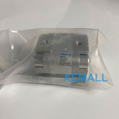 1pcs Festo ADVU-25-5-P-A 156522 Compact Cylinder