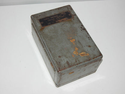 Used Meter Universal TESTER BATTERY MODEL 3-43 - Professional Battery Testing Tool for USA - METER UNIVERSAL