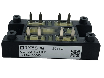 IXYS VUI72-16NO1 Power Module Supply - IXYS