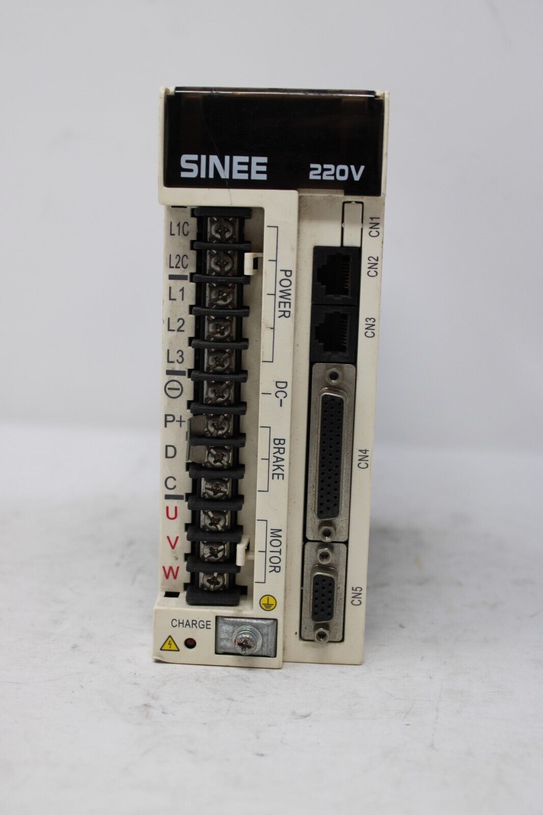 used SINEE EA100-5R5-2A Servo Drive - SINEE