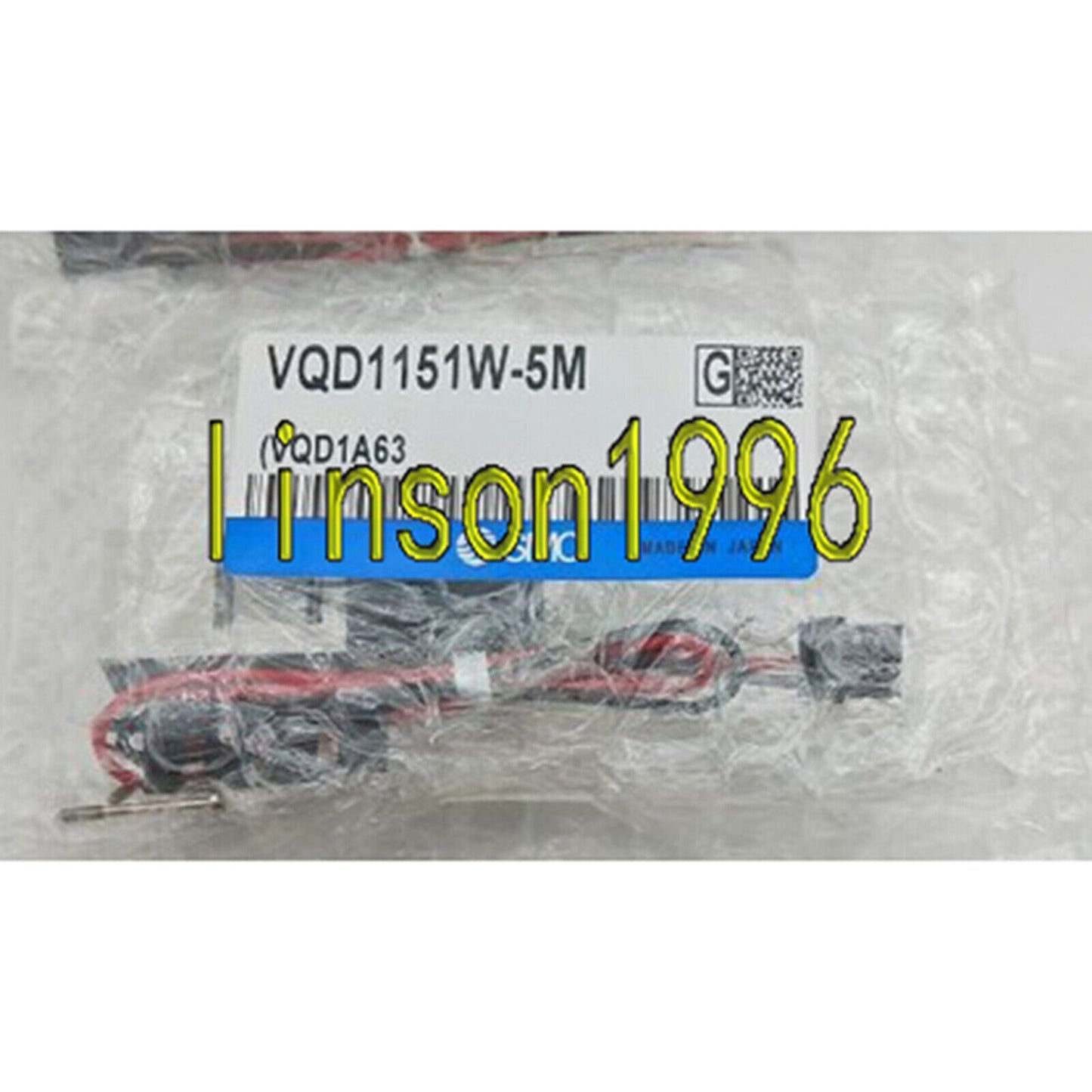 1PC SMC Solenoid Valve VQD1151W-5M - SMC