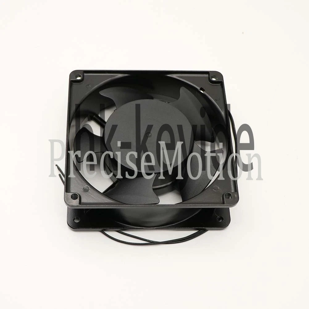 ADDA AA1281UB-AW Axial Fan 110/120V 0.33/0.27A 120*120*38MM Cabinet Cooling Fan~