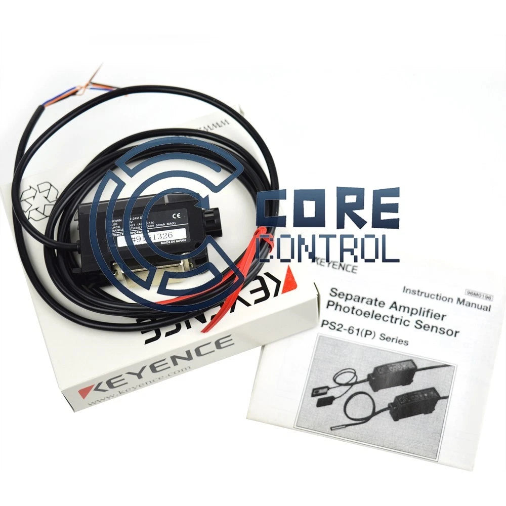 KEYENCE PS2-61P Photoelectric Sensor