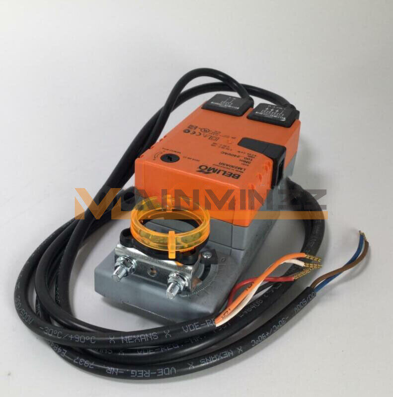 Belimo Electric Air Valve Actuator LM230ASR 5NM - BELIMO