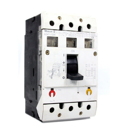 MOELLER Circuit Breaker NZM7-100N 100A 100N Breaker - MOELLER