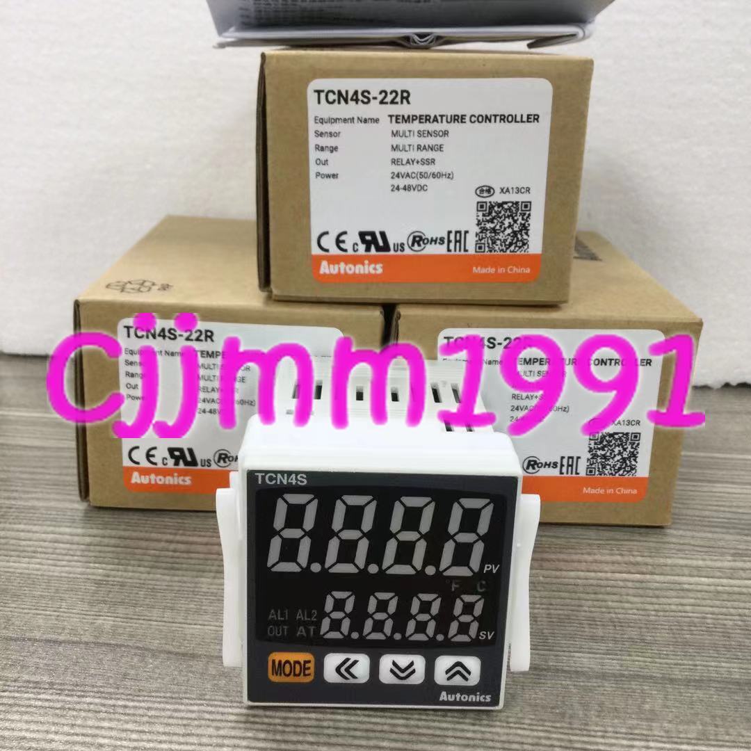 new 1PC Autonics Temperature controller TCN4S-22R CZ - AUTONICS