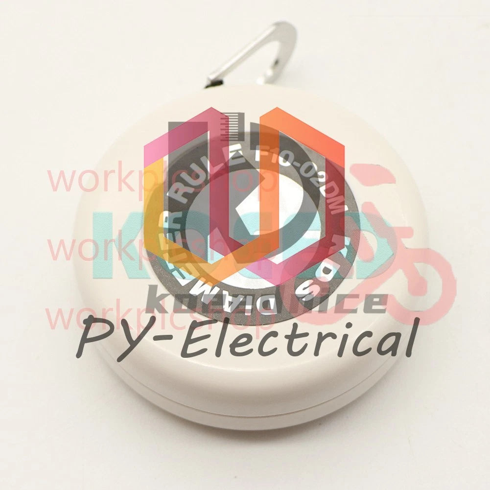1PCS FOR KDS 2M Double Sided Tape Measure F10-02DM