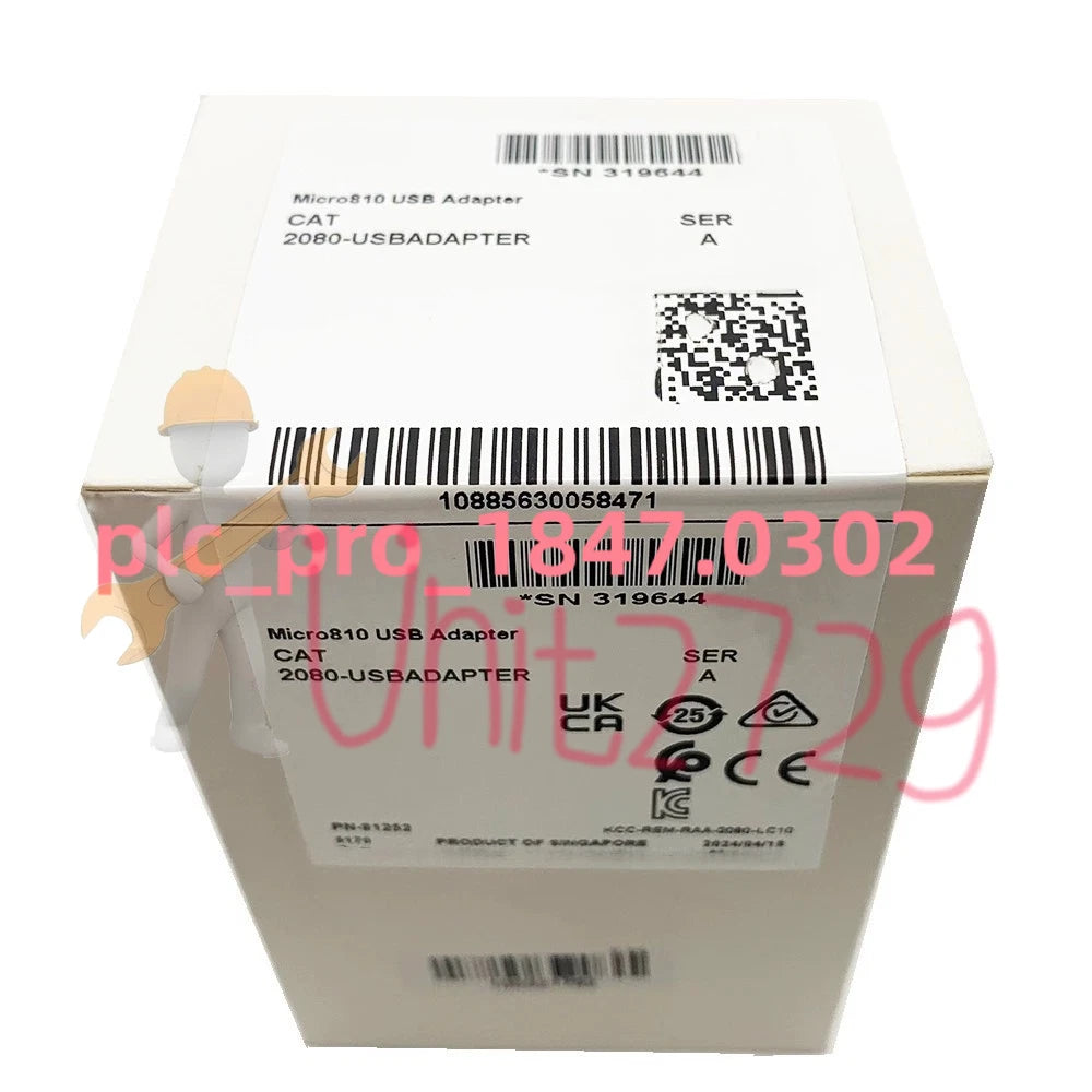 2080USBADAPTER 1PCS AB 2080-USBADAPTER Fast delivery