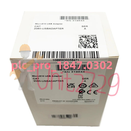 2080USBADAPTER 1PCS AB 2080-USBADAPTER Fast delivery