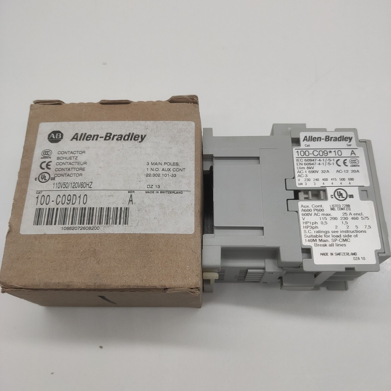 100-C09D10 - ALLEN BRADLEY
