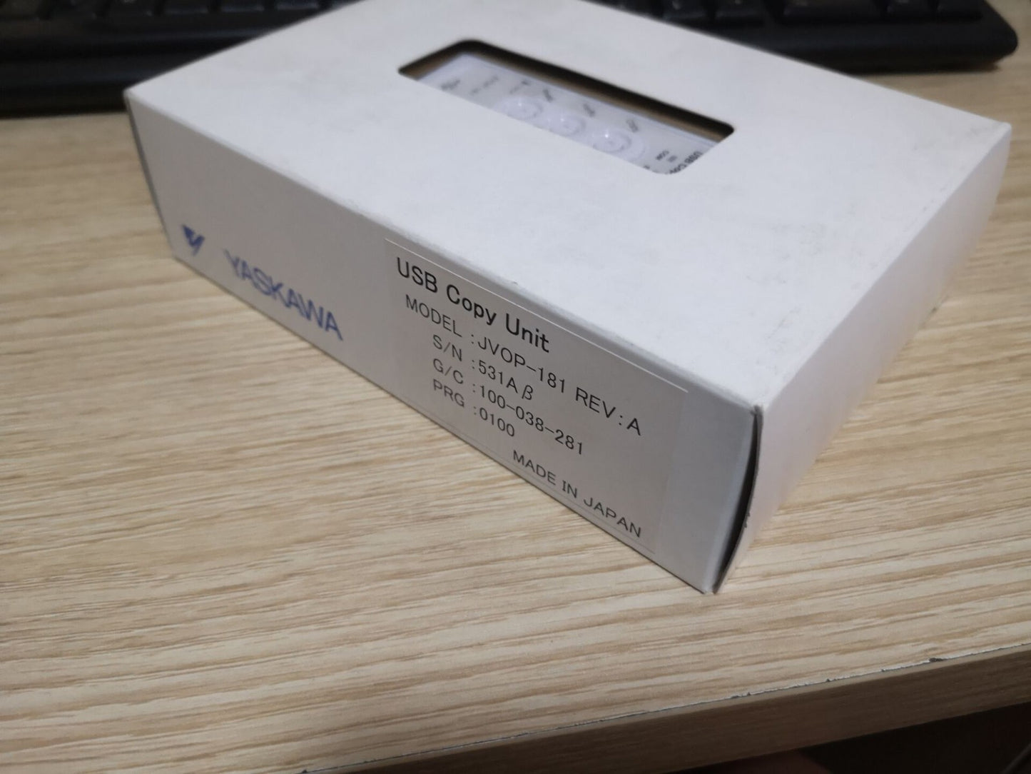 1PC  Yaskawa JVOP-181 JVOP181 In Box