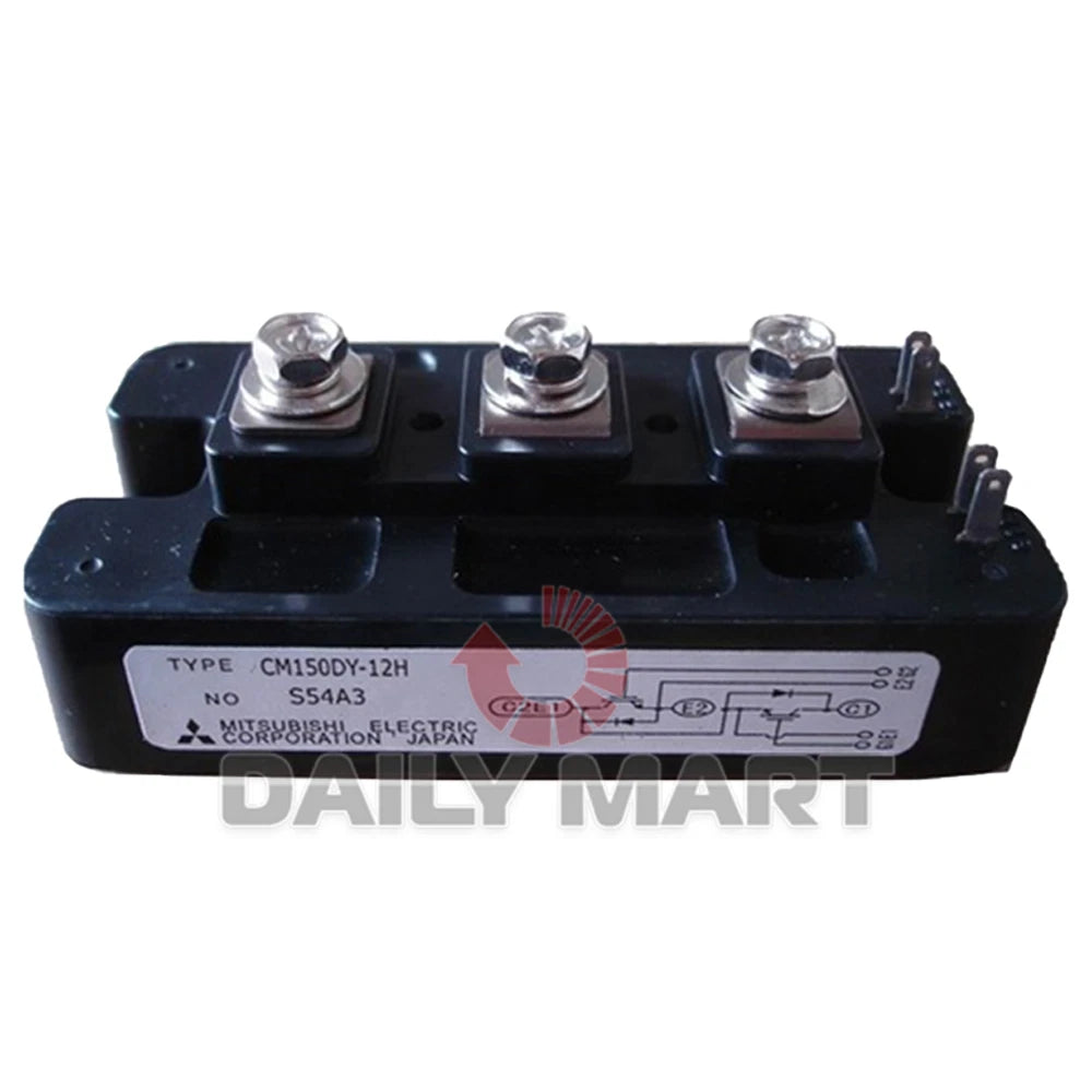 2PCS/ MITSUBISHI CM150DY-12H Power Supply Module