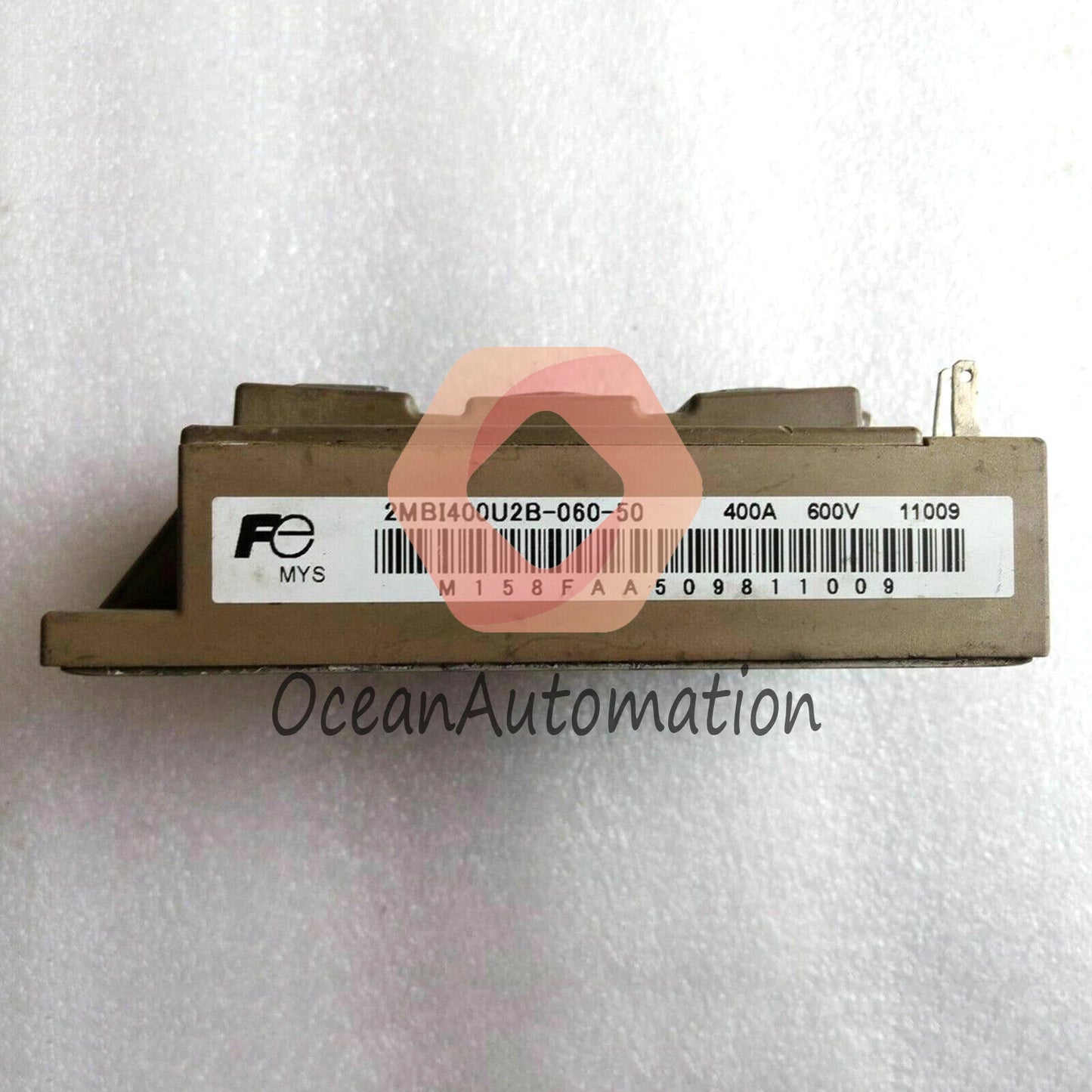 1PCS 2MBI400U2B-060-50 2MBI400U2B060-50 FUJI IGBT MODULE