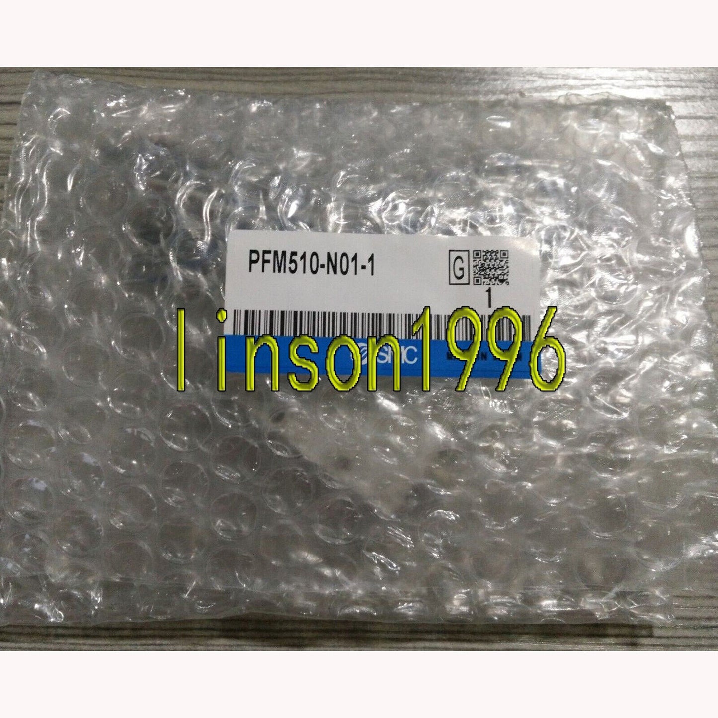1PC SMC PFM510-N01-1 Flow Switch ONE Year - SMC