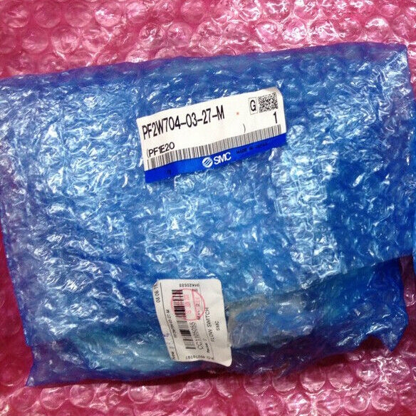 SMC PF2W704-03-27-M Flow Switch - SMC
