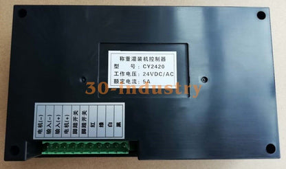CY2420 DC24V Filling Machine Controller for Packaging Scale Accessories - Generic