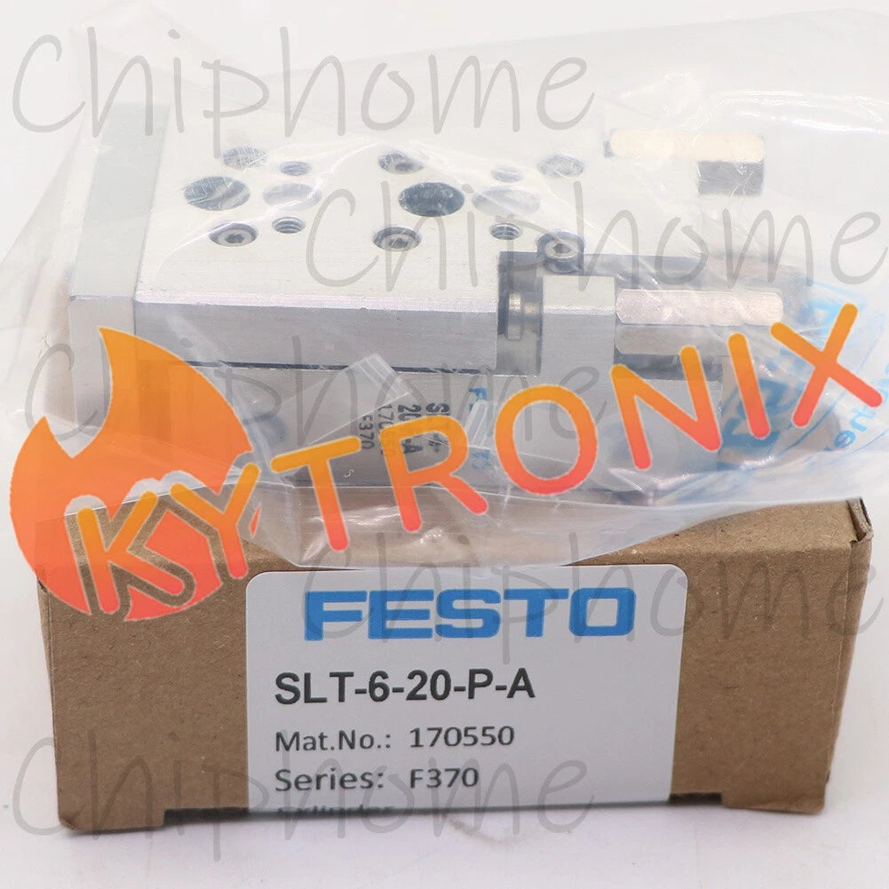1PCS FESTO SLT-6-20-P-A 170550 Slide Cylinder #ME